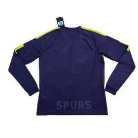 Fotballdrakt Tottenham Hotspur Tredjetrøye 2017-2018 Langermet